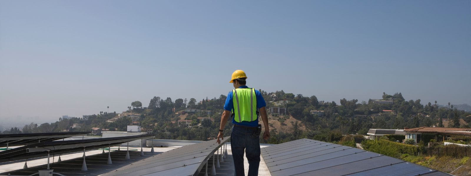 The Growth of Rooftop Solar