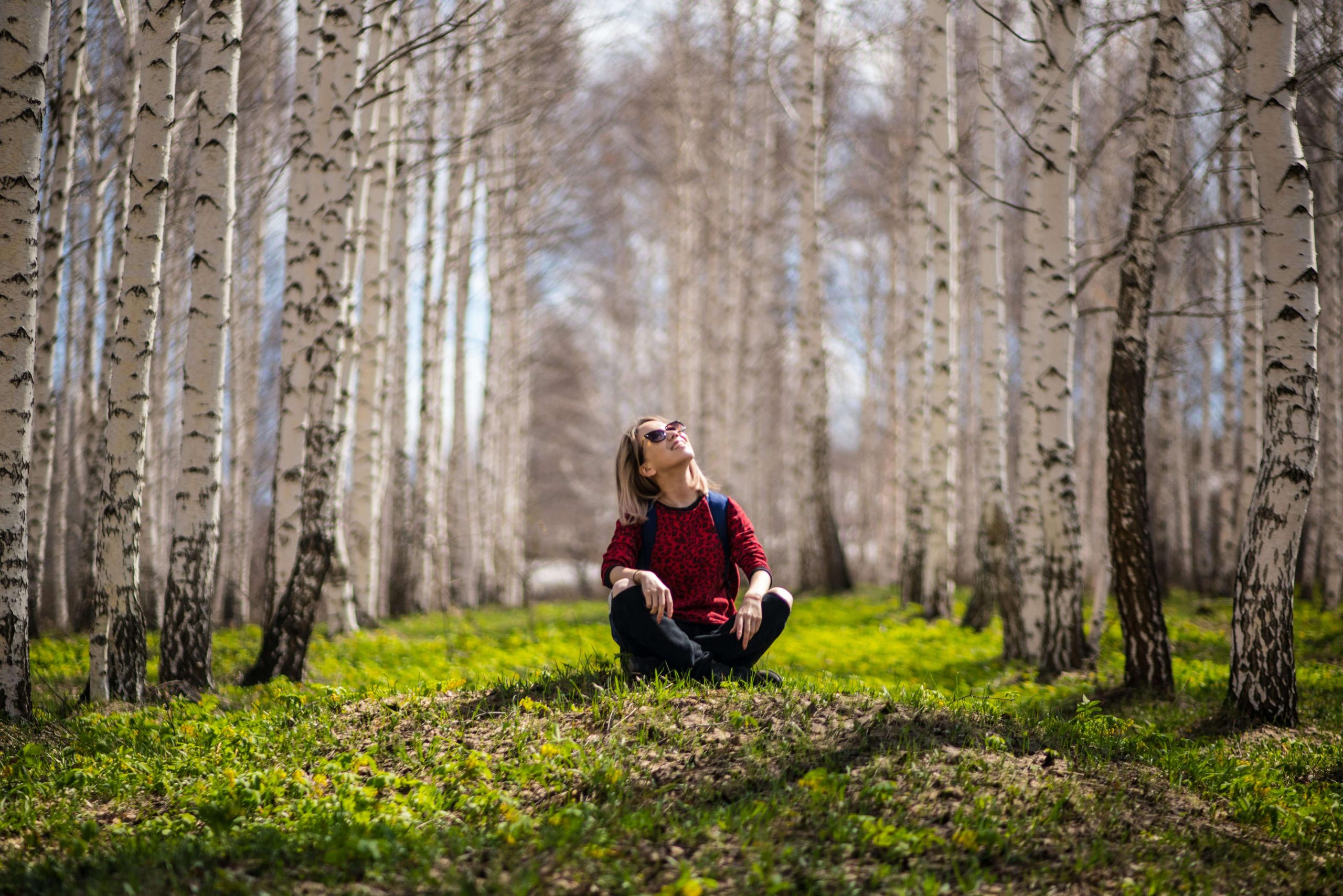 Combat Stress and Climate Change