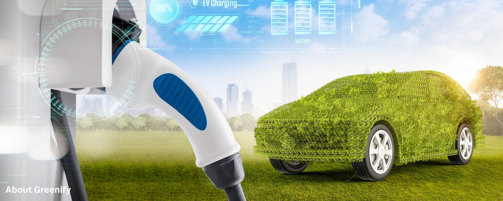 Benefits Of Electric Vehicles On The Environment